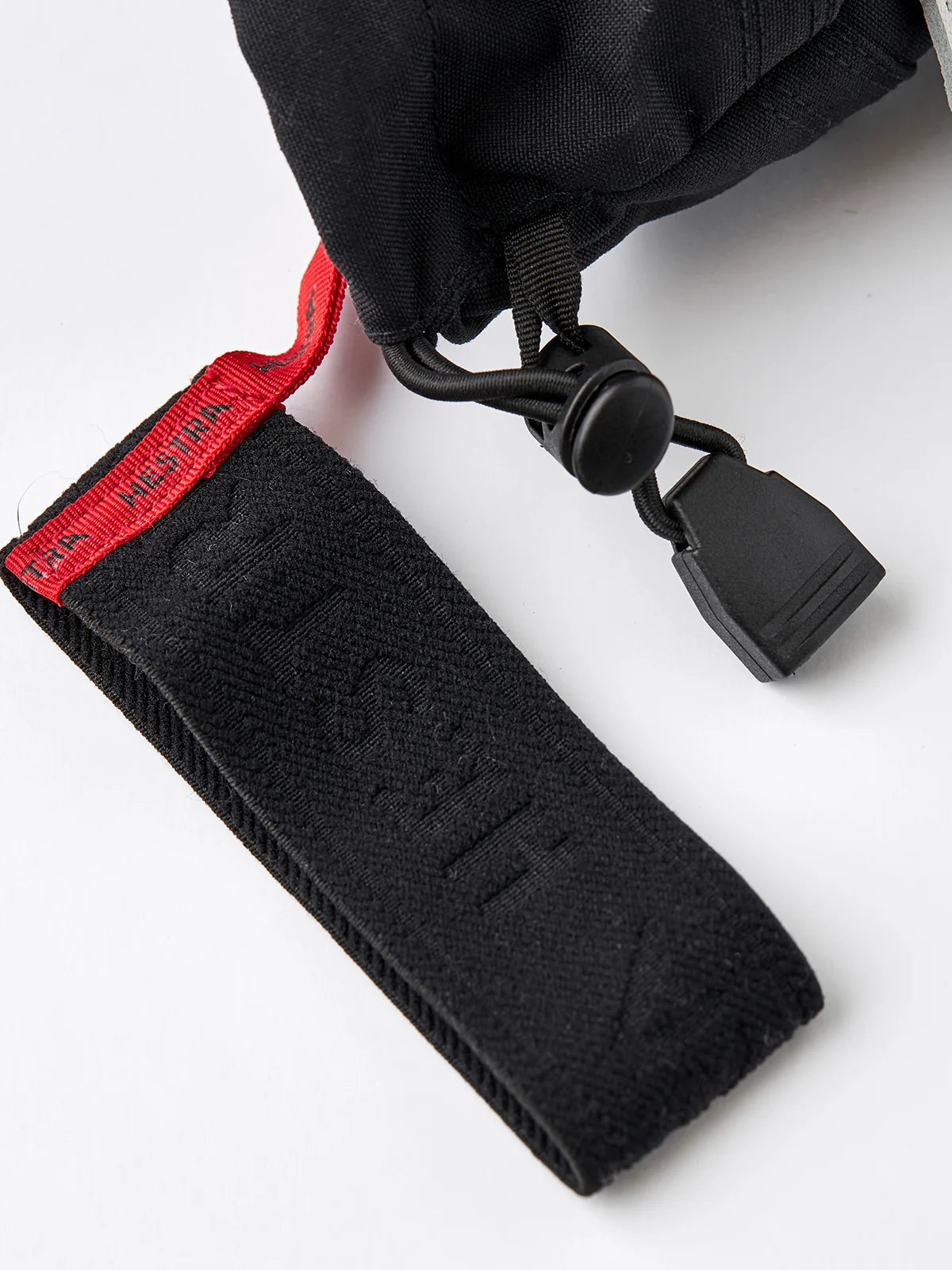 Army Leather Heli Ski 3 Finger