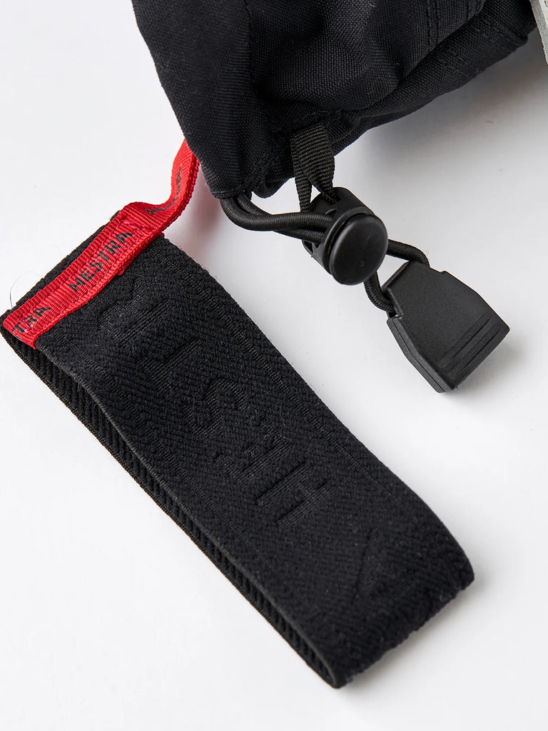 Army Leather Heli Ski 3 Finger