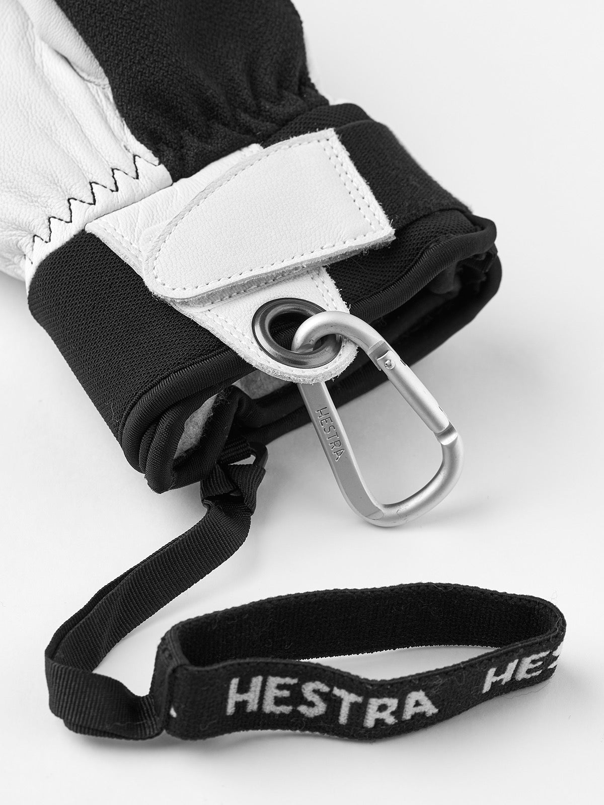 Army Leather Patrol Female Mitt