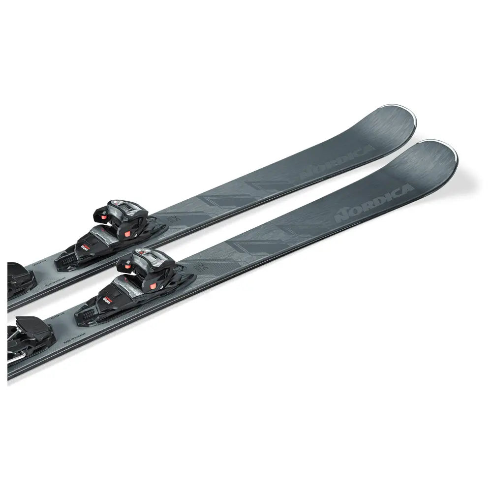 STEADFAST 85 DC + FIXATIONS MARKER TPX12 FDT