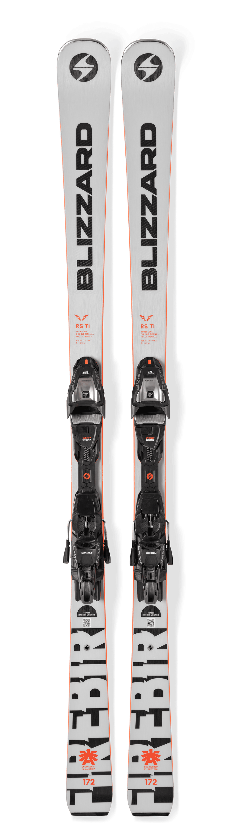 Firebird 70 RS TI + FIXATIONS Comp12 Demo