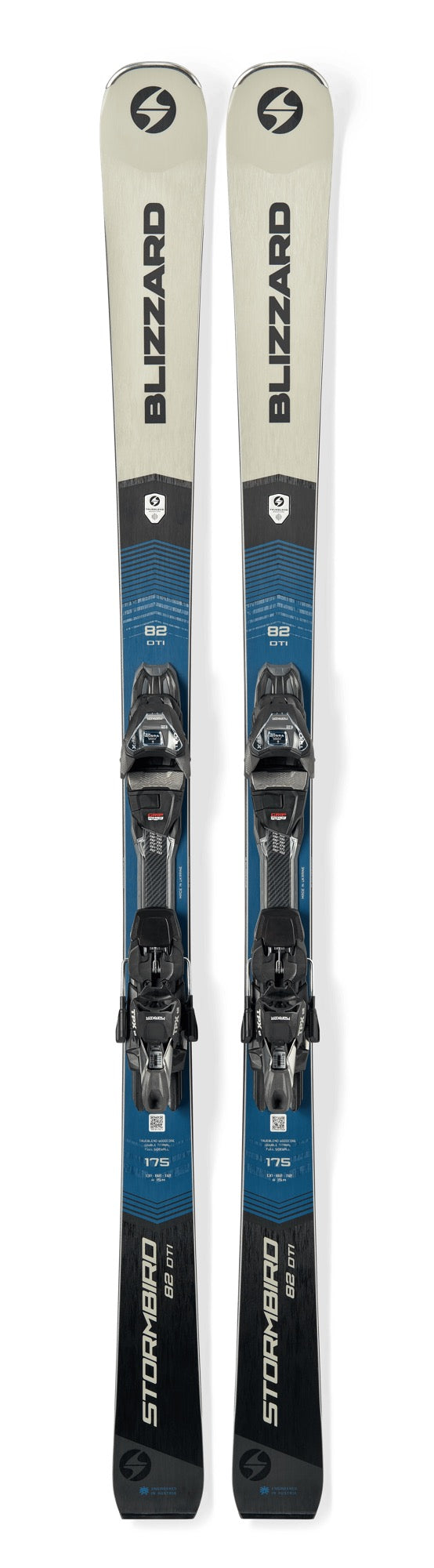 Stormbird 82 DTI + TPX 12 DEMO