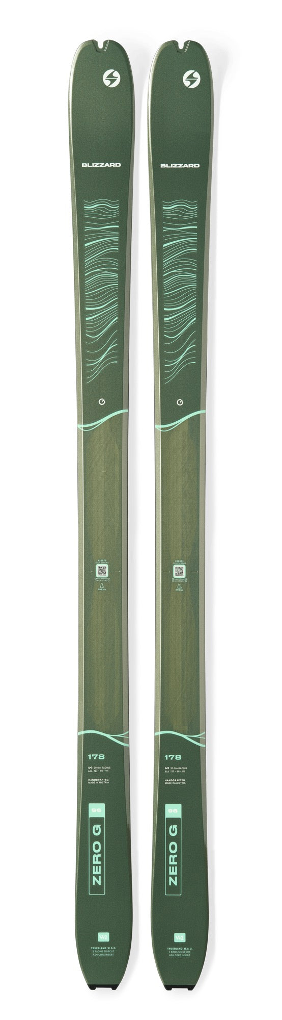 Zero G 96 W