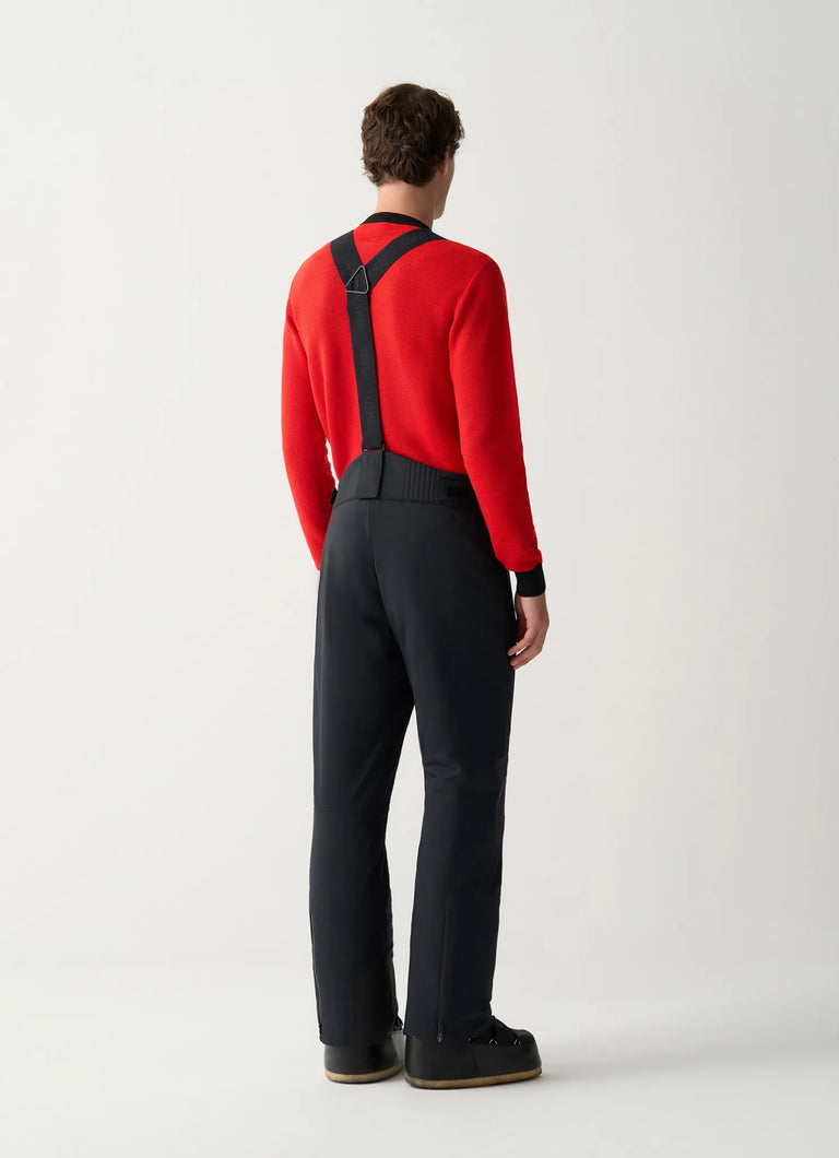 1424 Pantalon Bretelle Streamline