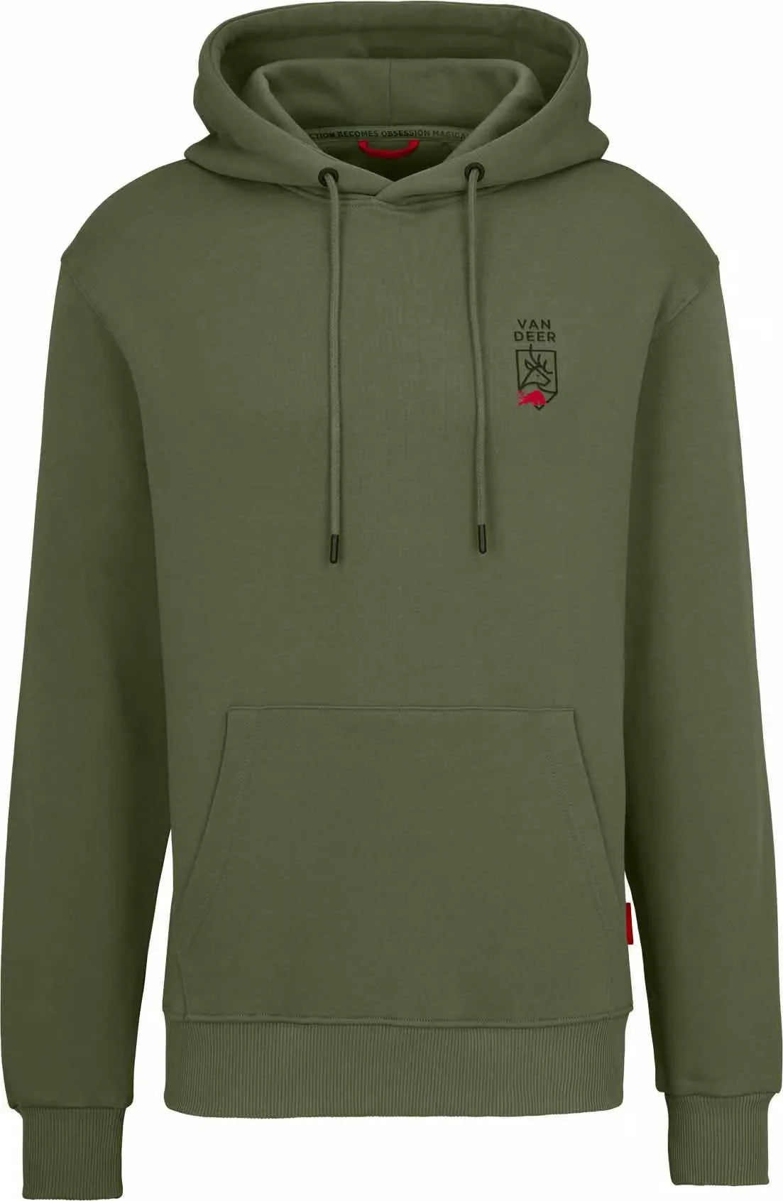 VDRBS Essential Hoodie kaki