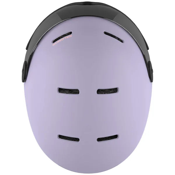 casque de ski à visière enfant ORKA VISOR S2
