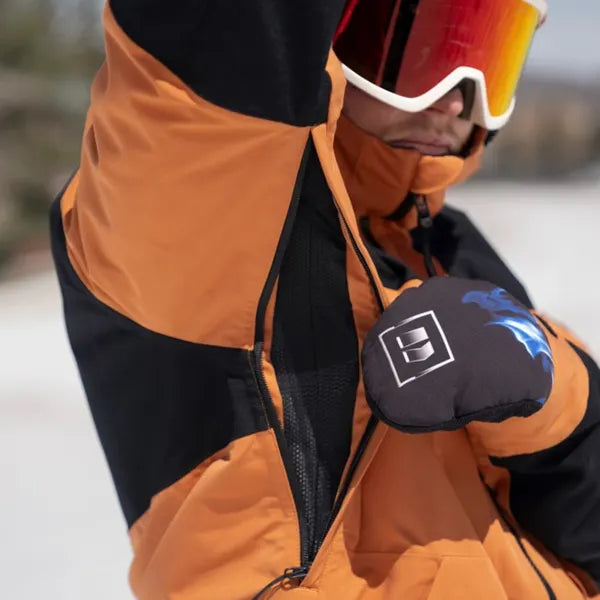 Veste de ski homme Bergs Insulated