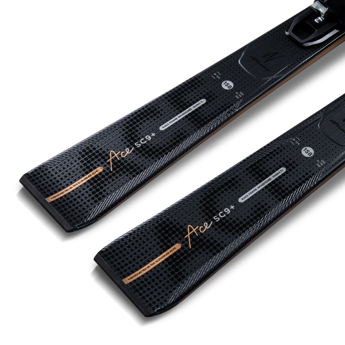 ACE SC9+ W + FIAXTIONS SX ELX11.0