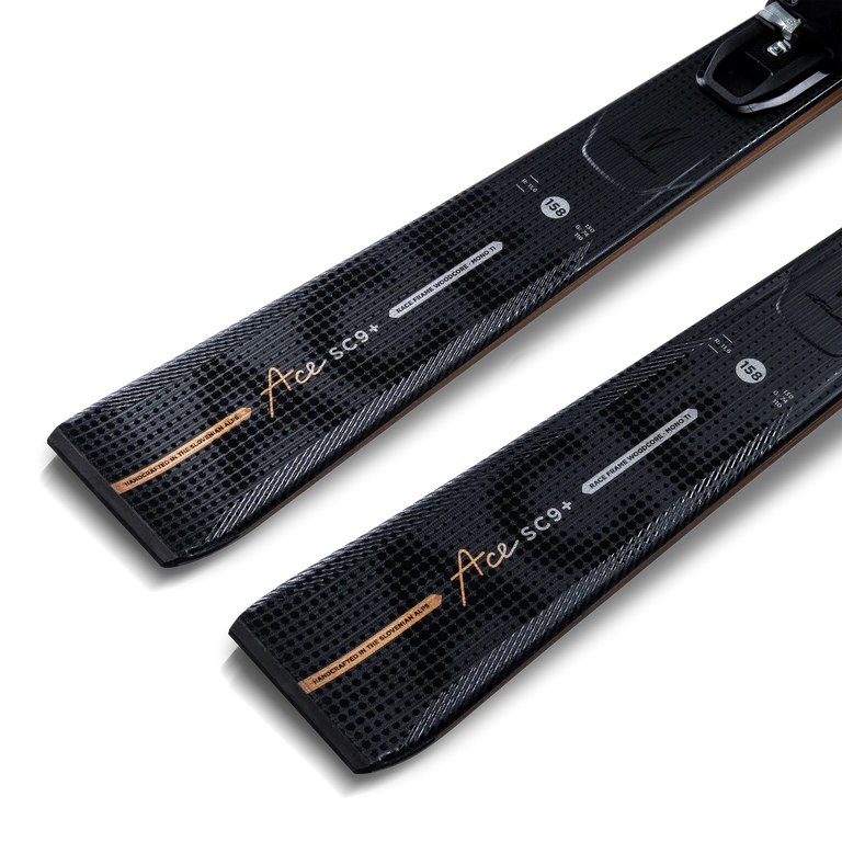 ACE SC9+ W + FIAXTIONS SX ELX11.0