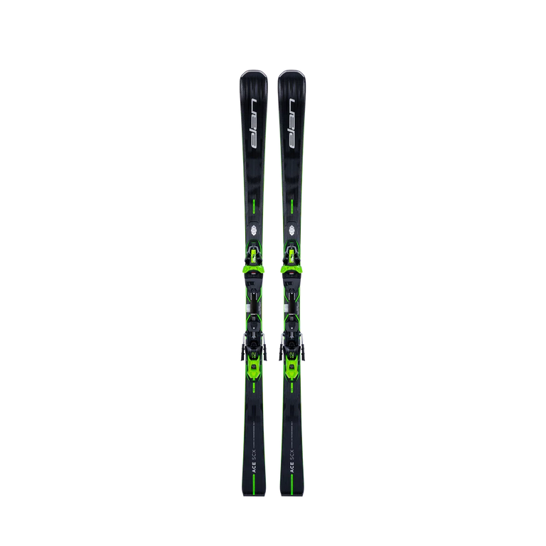 ACE SCX + FIXATIONS FX EMX12.0