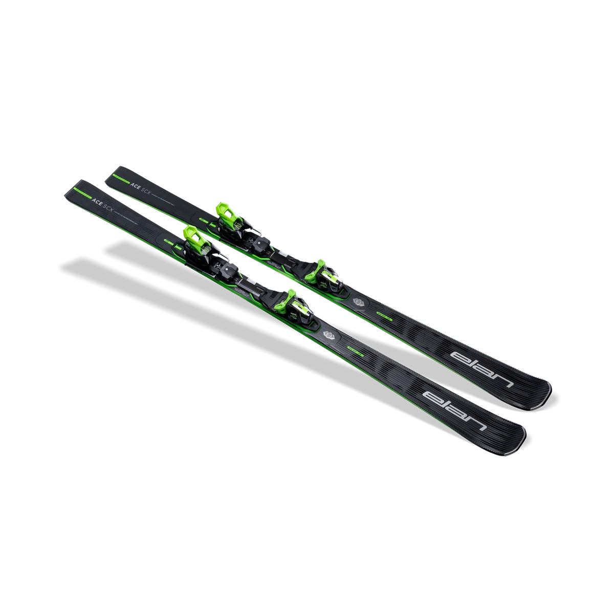 ACE SCX + FIXATIONS FX EMX12.0