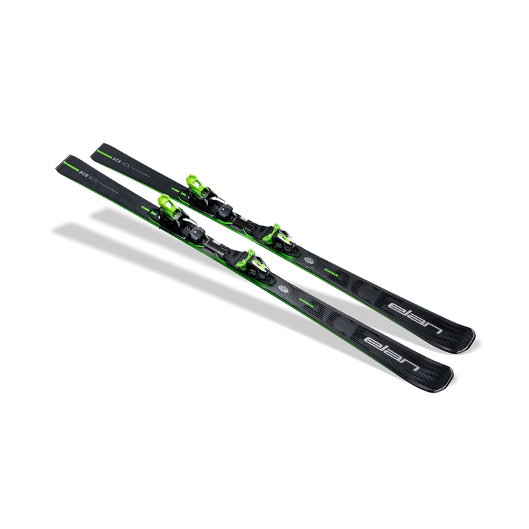 ACE SCX + FIXATIONS FX EMX12.0