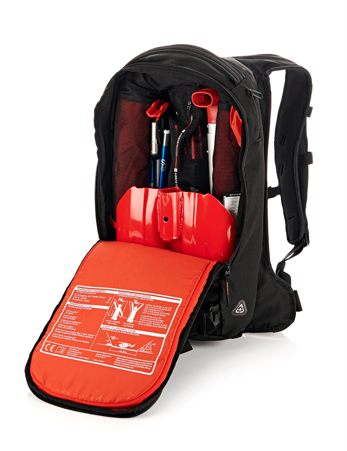 Airbag Mini 15+