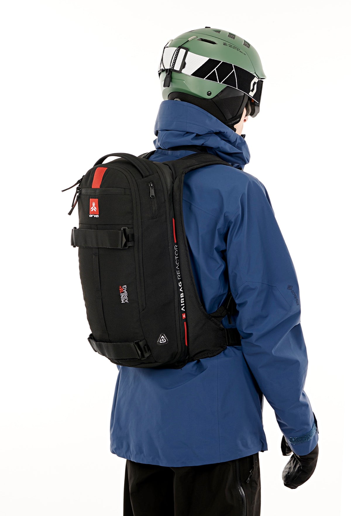 Airbag Mini 15+