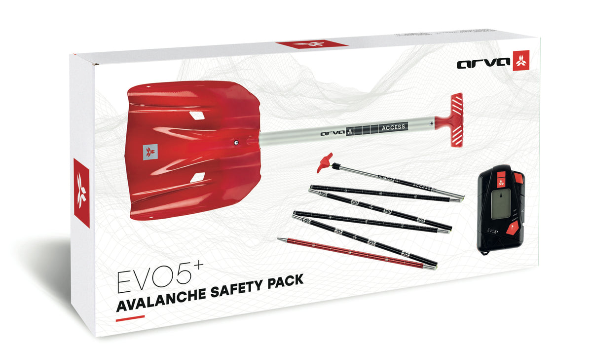 Pack Safety Box EVO5+