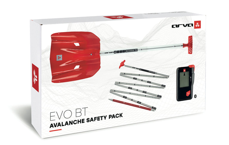 Pack Safety Box Evo BT