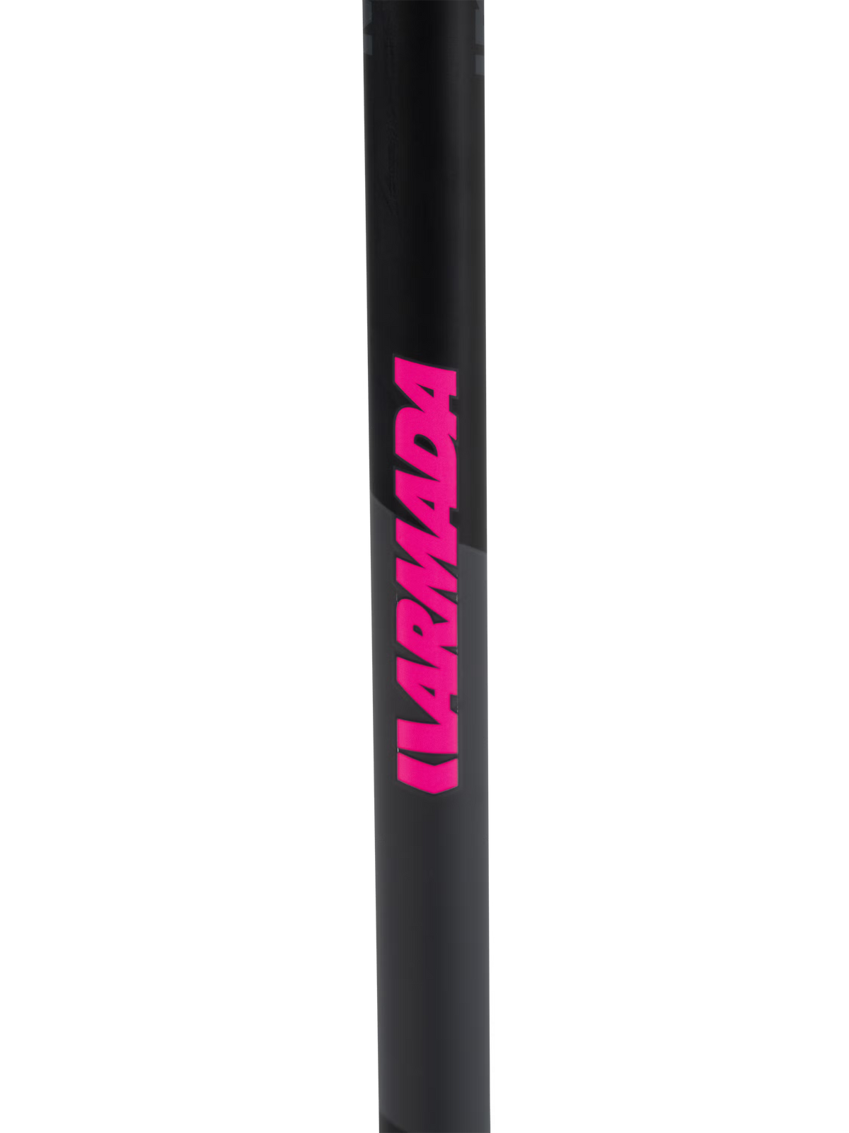 Bâton de ski Legion Black/Pink
