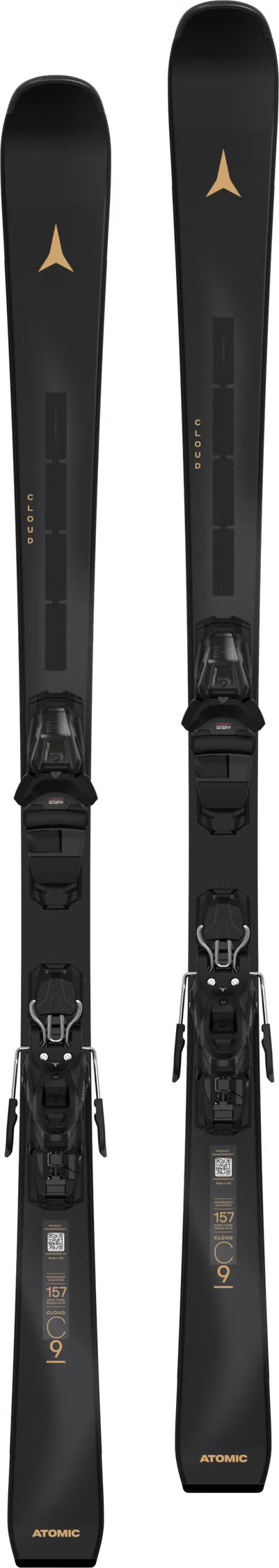 CLOUD C9 RVSK LIGHT +  FIXATIONS M 10 GW