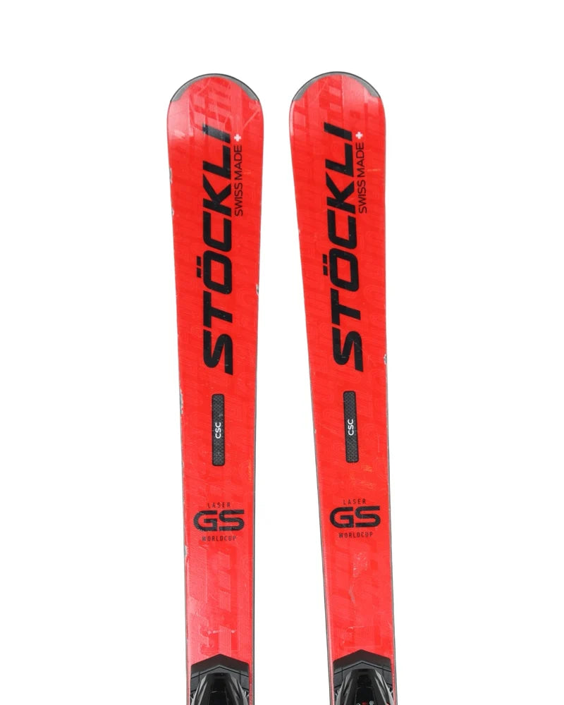 Laser GS + SRT 12 + SRT Speed D20