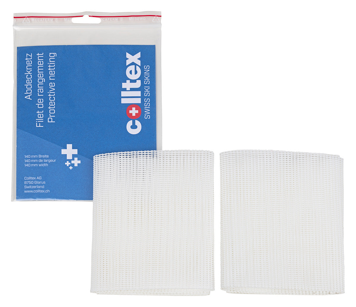 Filet de Rangement 140mm (2x1m)