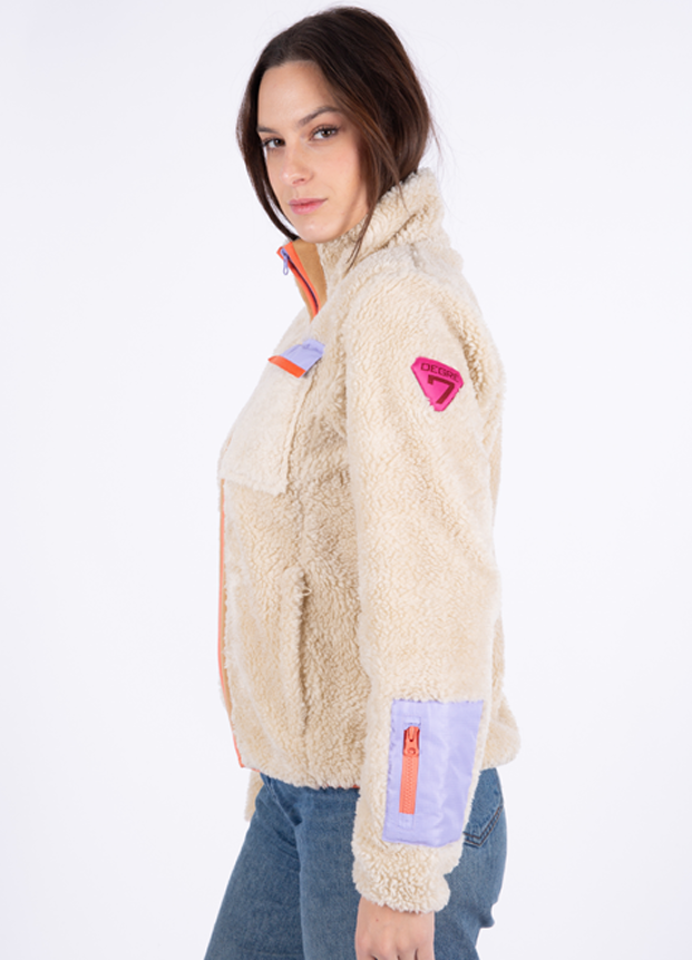 Polaire Femme Marahu