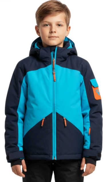 VESTE DE SKI ENFANT SONI