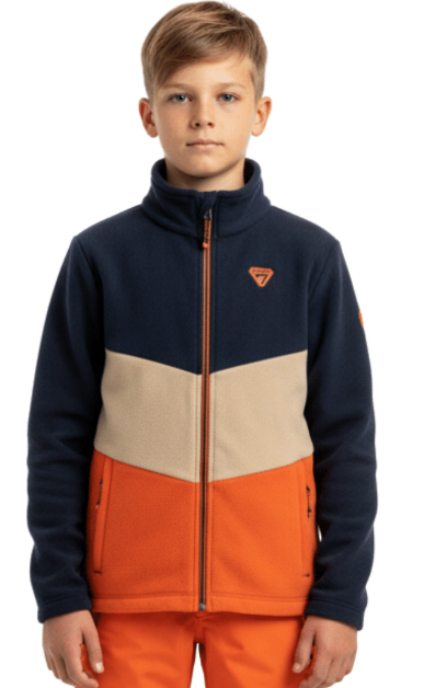 POLAIRE FULL ZIP ENFANT PARI