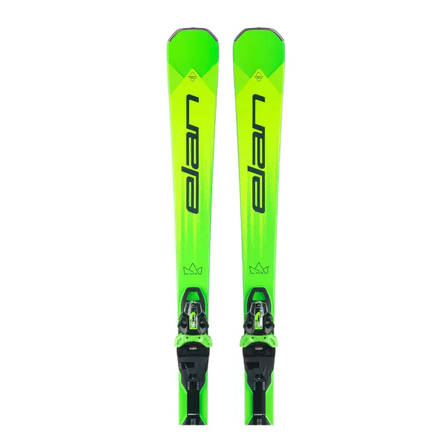 ACE SCX + FIXATIONS EMX 12