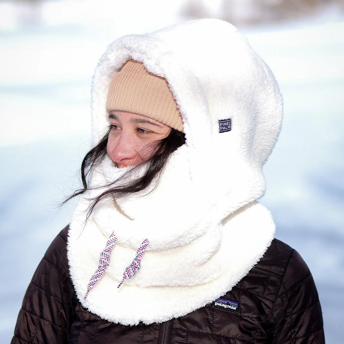 Capuche Cook's Écru