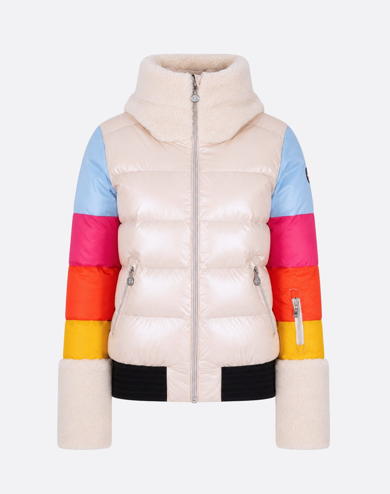 Veste de Ski Esther Fur Femme