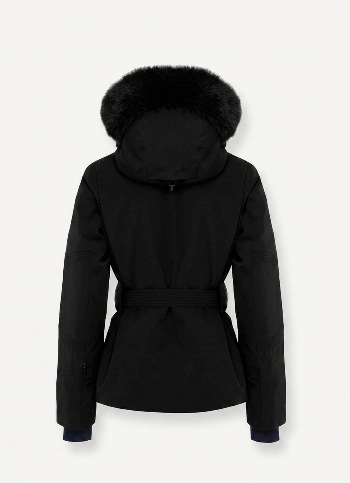 Veste de Ski Shaped avec Imitation Fourrure