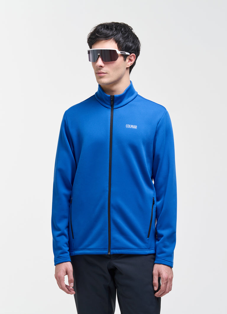 Polaire de Ski Stretch Full Zip Fleece 8322