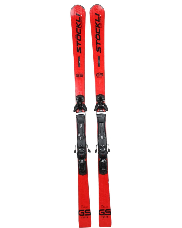 Laser GS + SRT 12 + SRT Speed D20