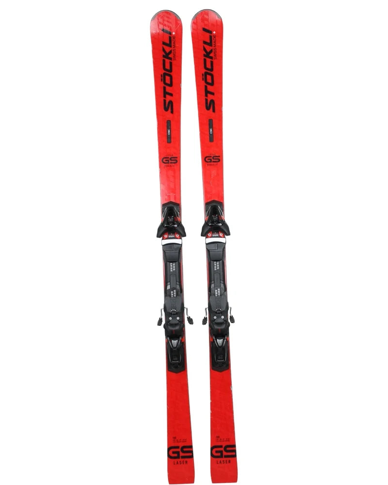 Laser GS + SRT 12 + SRT Speed D20