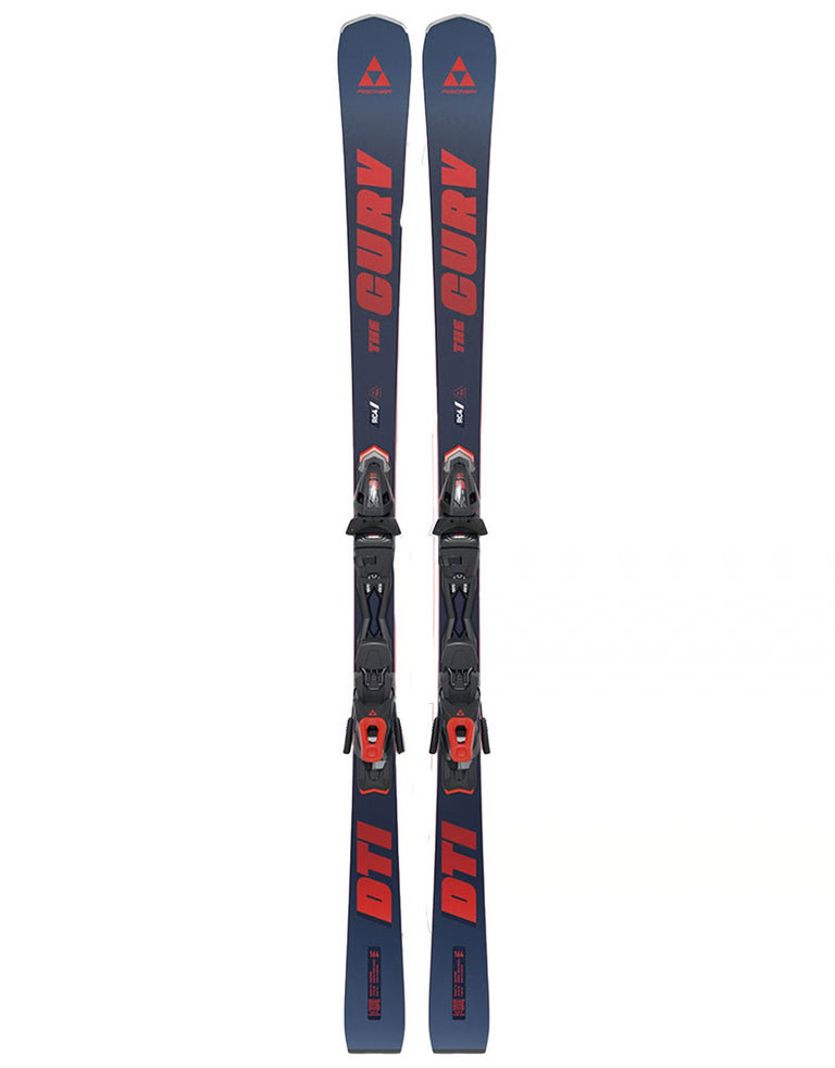 The Curv DTI AR + FIXATIONS TYROLIA RS11