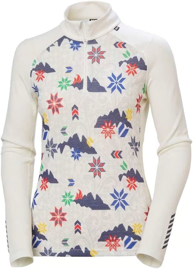 lifa mérino 1/2 zip