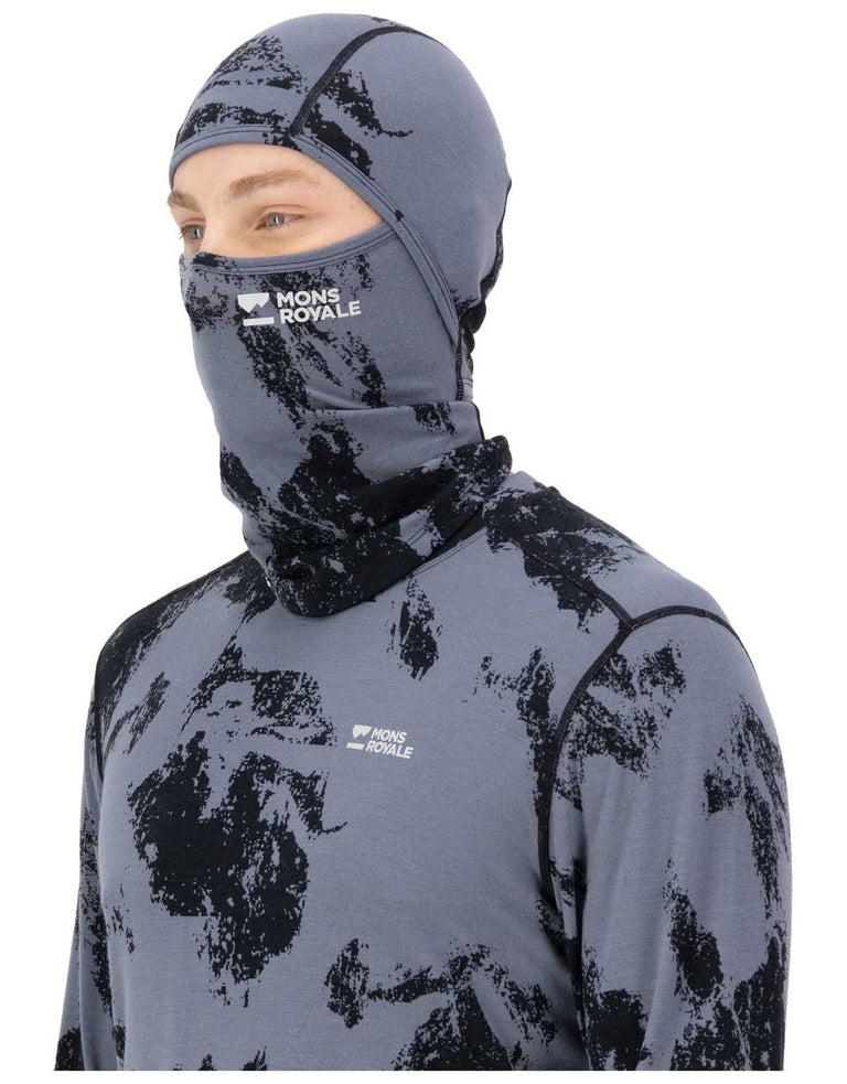 cagoule en mérino Santa Rosa Balaclava