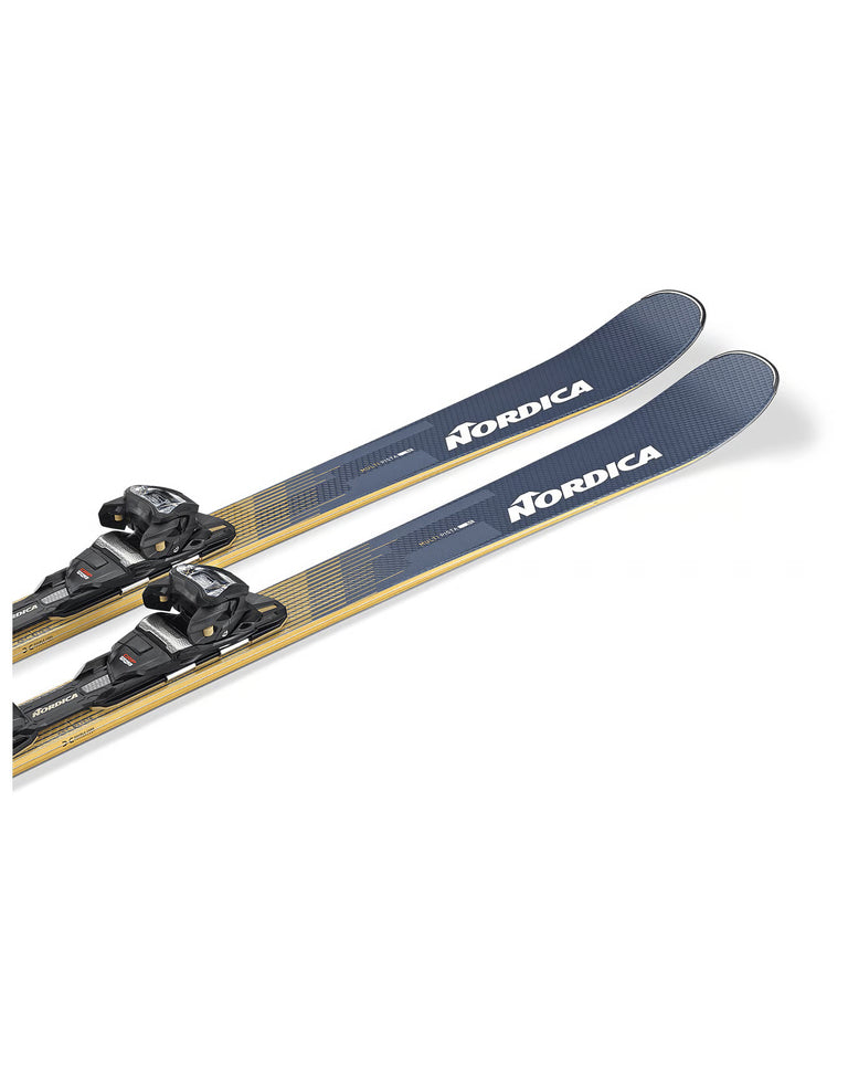 MULTIPISTA DC 74TI + FIXATIONS MARKER TPX12 FDT
