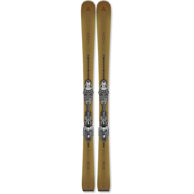 THE CURV NOIZE GT 85 + FIXATIONS RSW 12