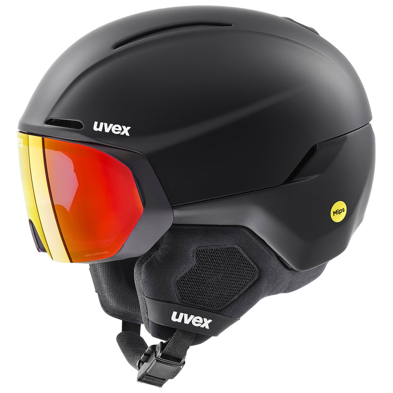 Casque de ski à visière HORIZON V MAG MIPS