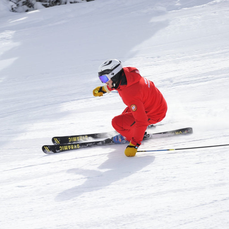 VR PER GS + fixations SALOMON X12