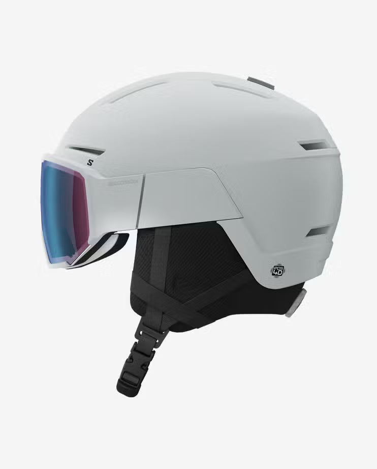 Casque de ski à visière OSMO PRO SIGMA PHOTO