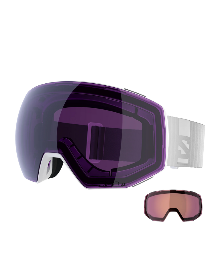 Masque de ski RADIUM PRIME SIGMA + 1 LENS (S1-3)