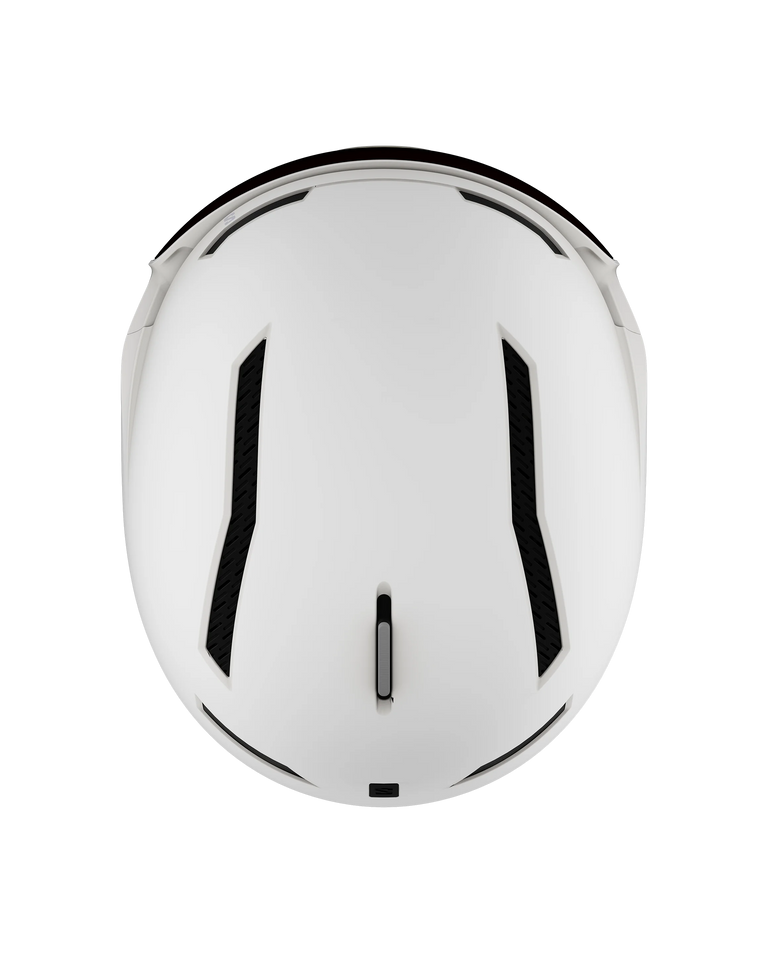 Casque de ski à visière DRIVER PRIME SIG PL MIPS white