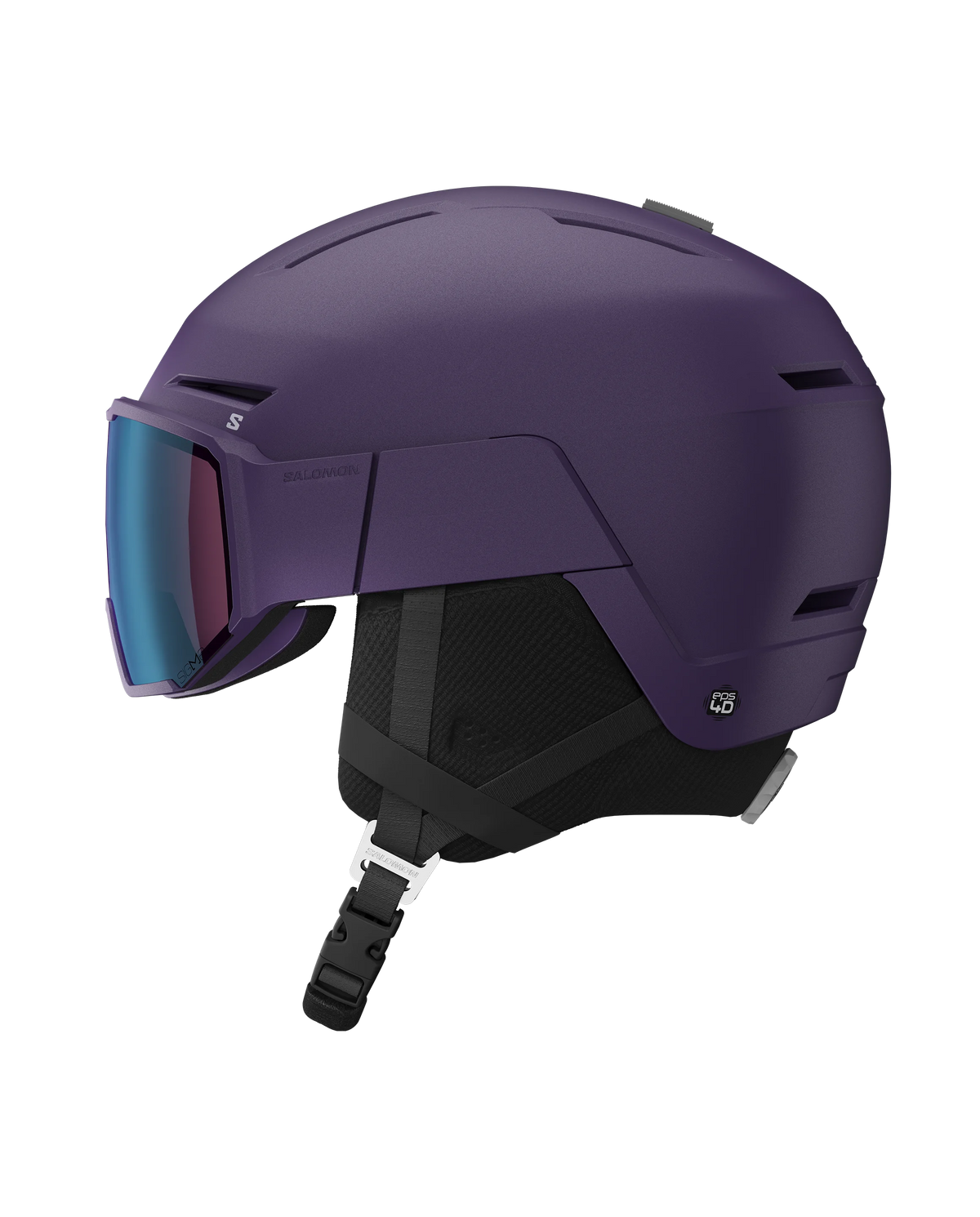 Casque de ski à visière OSMO PRO SIGMA PHOTO