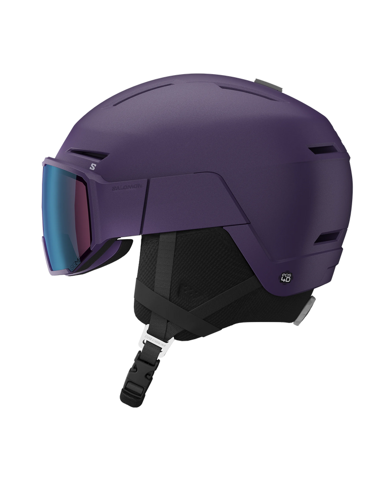 Casque de ski à visière OSMO PRO SIGMA PHOTO