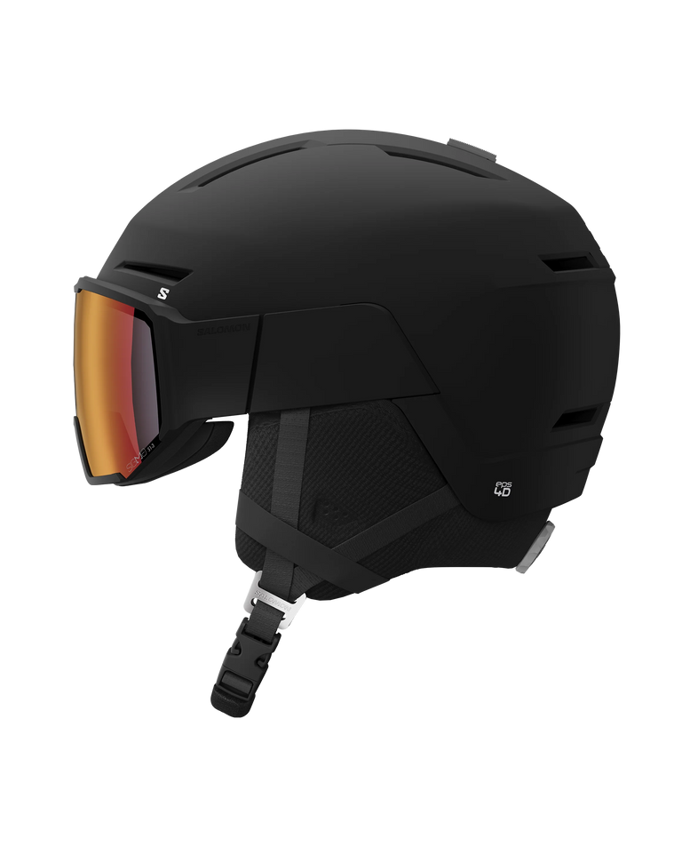 Casque de ski à visière OSMO PRO SIGMA PHOTO