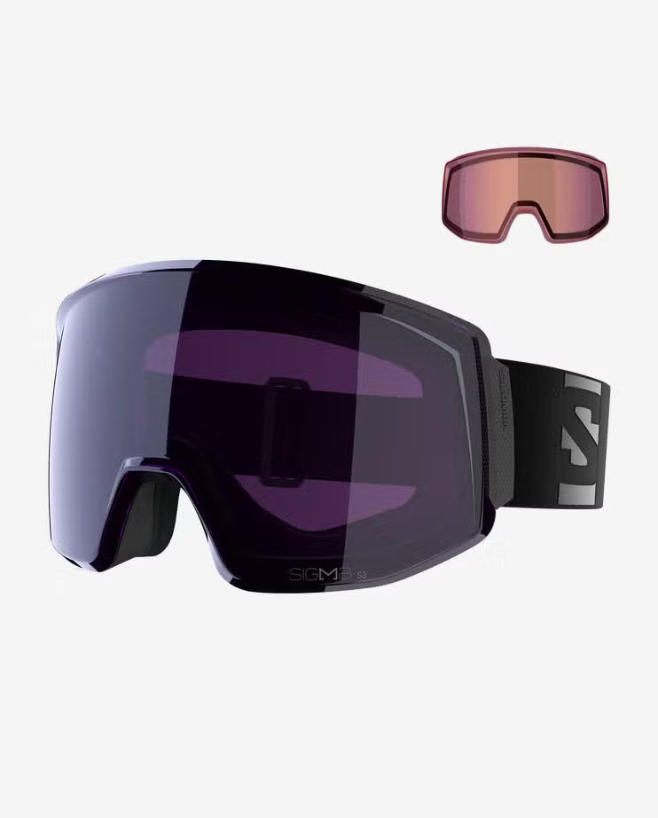 Masque de ski SKARN PRIME SIGMA + 1 LENS (S1-3)