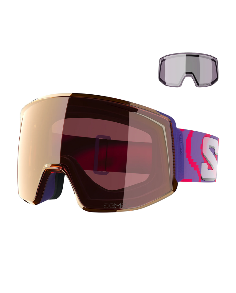 Masque de ski SKARN PRIME SIGMA + 1 LENS (S1-2)