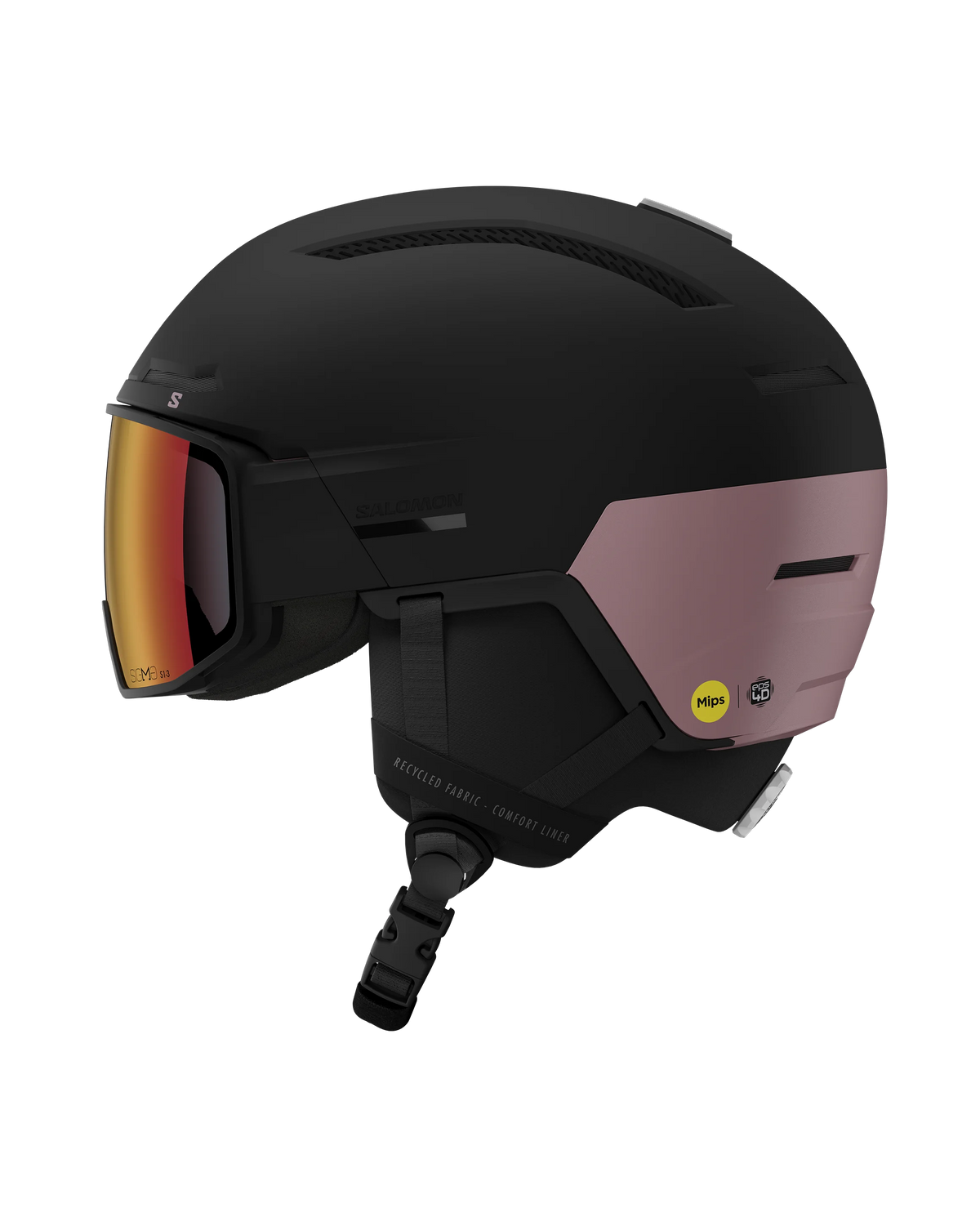 Casque de ski à visière Driver Pro Sigma Photo MIPS